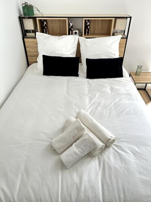 Le Romy Apartman Toulouse Kültér fotó