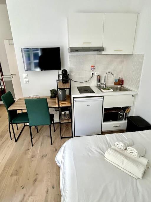 Le Romy Apartman Toulouse Kültér fotó