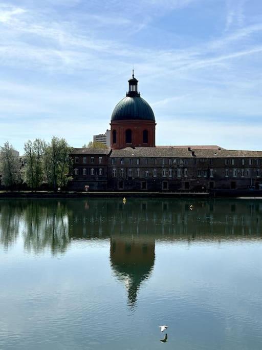 Le Romy Apartman Toulouse Kültér fotó