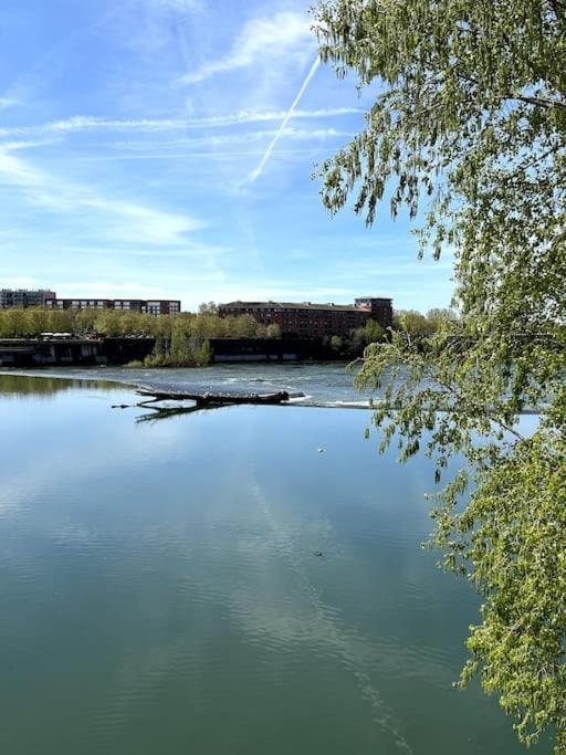 Le Romy Apartman Toulouse Kültér fotó