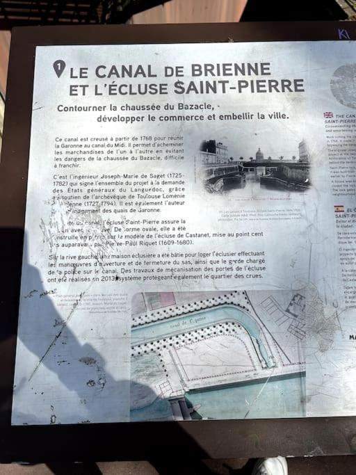 Le Romy Apartman Toulouse Kültér fotó